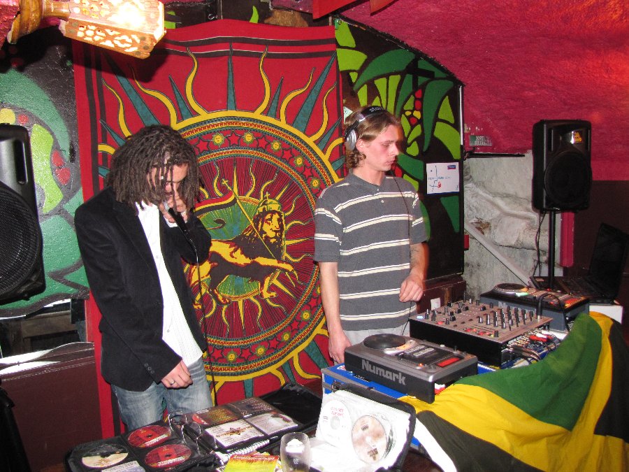 1 - Mix - Faya Kings Sound feat. Jah Soldiaz - 30/12/2009 - Photo n12