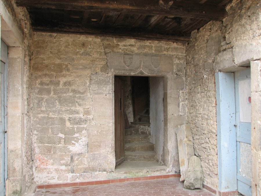Le Château - Fête médiévale au Château de Gondenans-Montby (70) - Photo n2