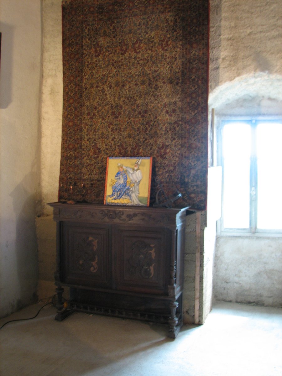Le Château - Fête médiévale au Château de Gondenans-Montby (70) - Photo n7