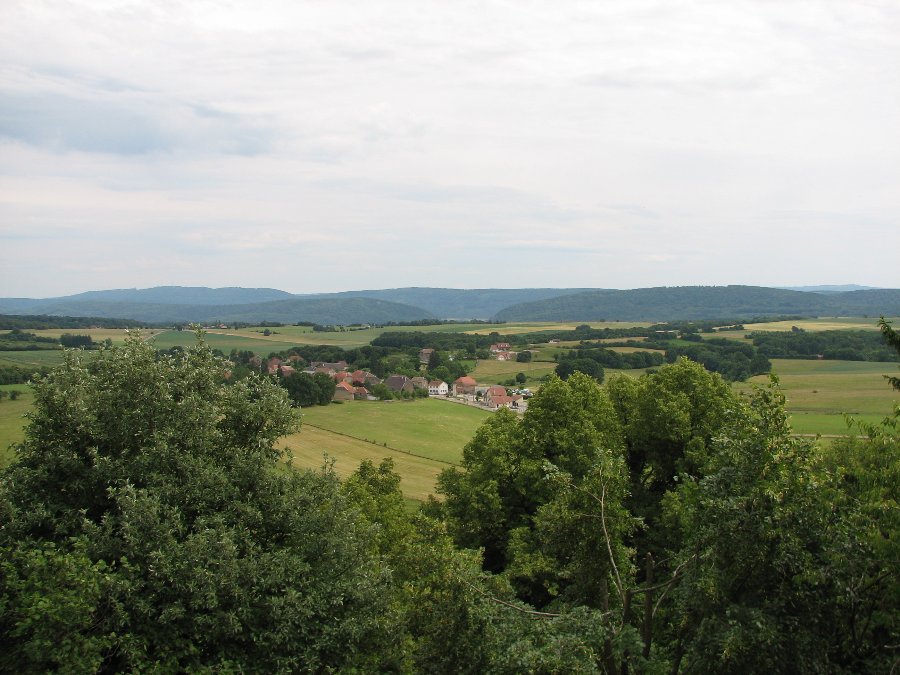 Le Château - Fête médiévale au Château de Gondenans-Montby (70) - Photo n14
