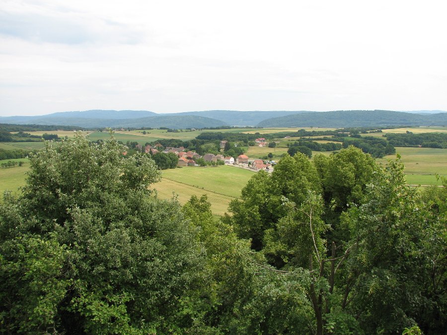 Le Château - Fête médiévale au Château de Gondenans-Montby (70) - Photo n15