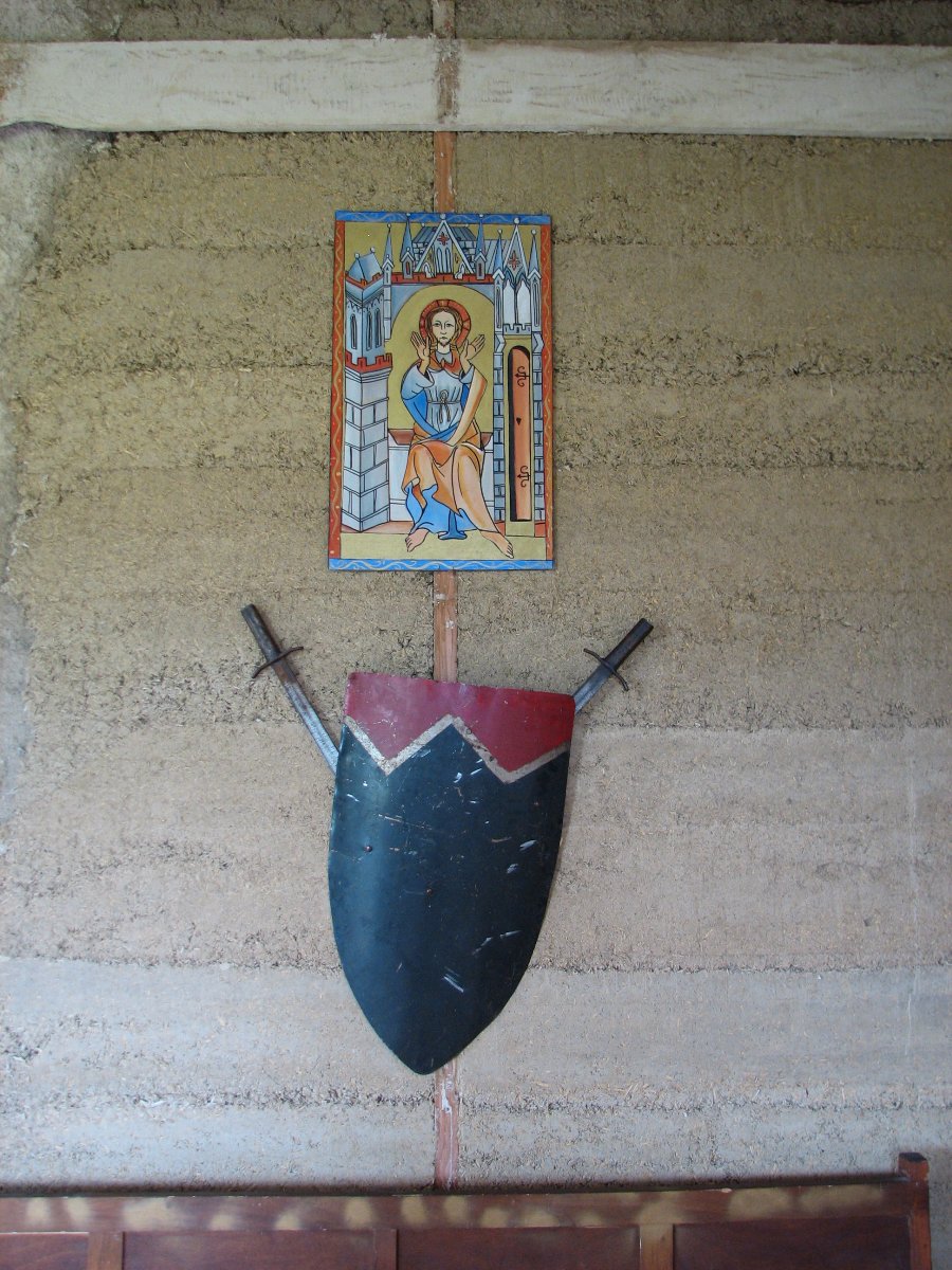 Le Château - Fête médiévale au Château de Gondenans-Montby (70) - Photo n16