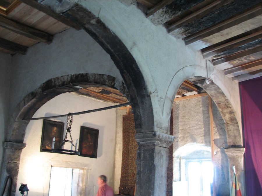 Le Château - Fête médiévale au Château de Gondenans-Montby (70) - Photo n17