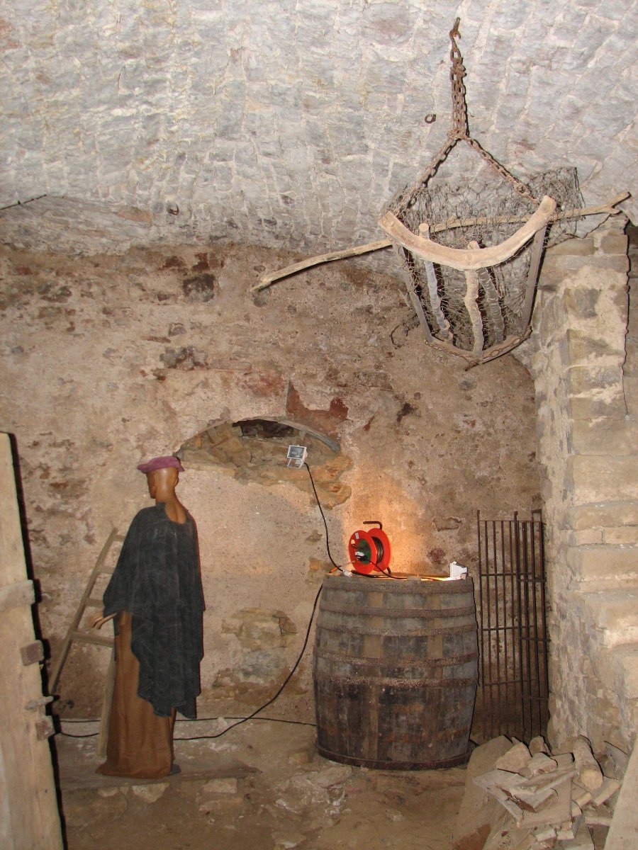 Le Château - Fête médiévale au Château de Gondenans-Montby (70) - Photo n26