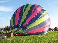 Vol en montgolfière Baptême de l’air en montgolfière photo n°18