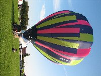 Vol en montgolfière Baptême de l’air en montgolfière photo n°21