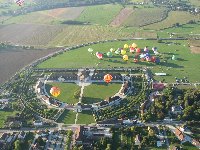 Vol en montgolfière Baptême de l’air en montgolfière photo n°27