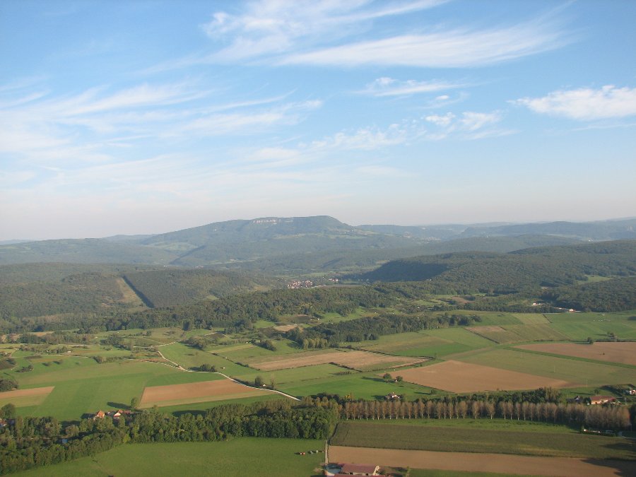 Vol en montgolfière - Baptême de lair en montgolfière - Photo n26