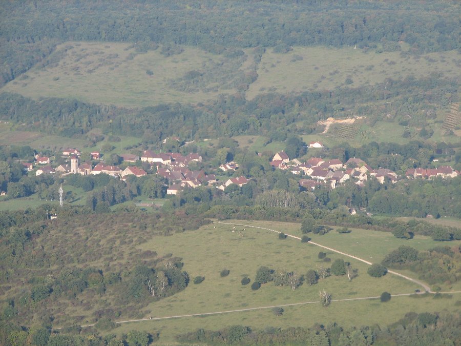 Vol en montgolfière - Baptême de lair en montgolfière - Photo n30