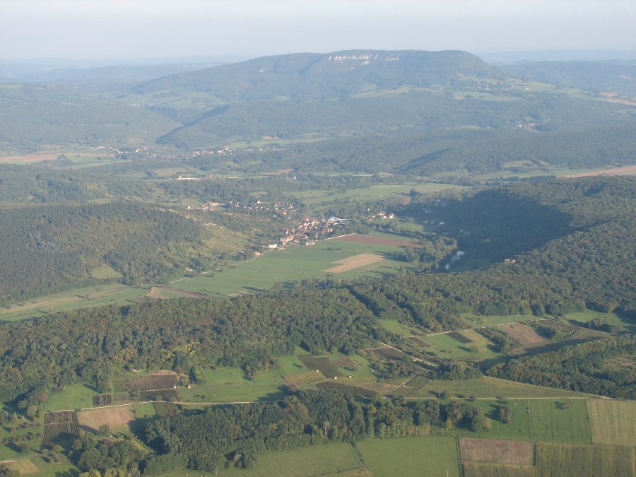 Vol en montgolfière - Baptême de lair en montgolfière - Photo n36