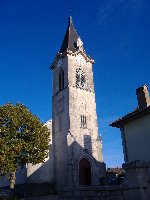 Eglise de Valdahon Monuments et paysages Comtois photo n1