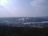 Paysages du Jura sous la neige Monuments et paysages Comtois photo n4