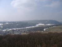 Paysages du Jura sous la neige Monuments et paysages Comtois photo n5