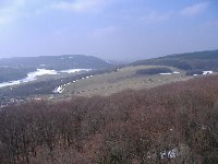 Paysages du Jura sous la neige Monuments et paysages Comtois photo n6