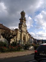 Porte de Pontarlier Monuments et paysages Comtois photo n1