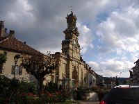 Porte de Pontarlier Monuments et paysages Comtois photo n2