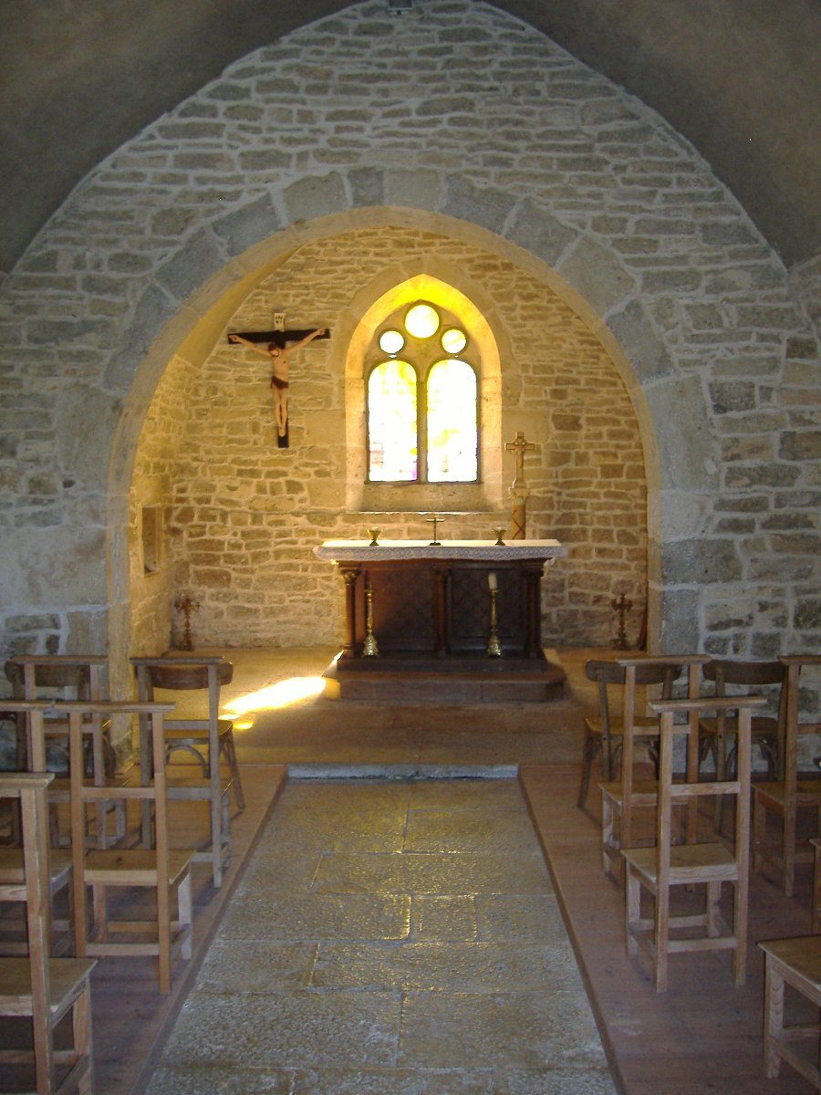 Eglise d'Echevannes - Monuments et paysages Comtois - Photo n3