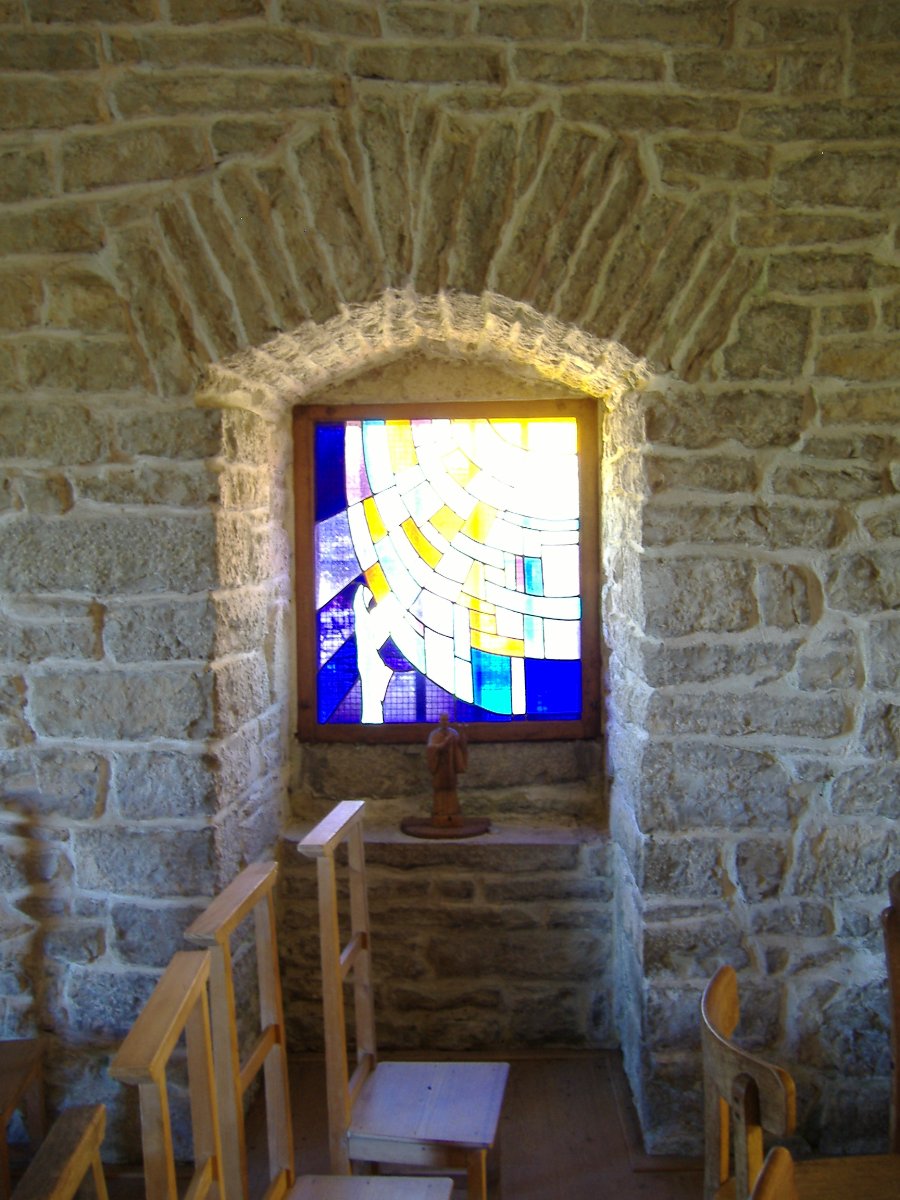 Eglise d'Echevannes - Monuments et paysages Comtois - Photo n5
