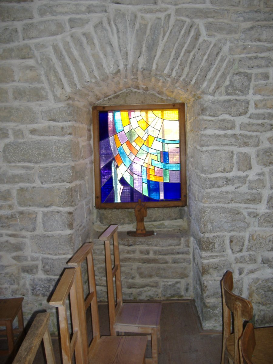 Eglise d'Echevannes - Monuments et paysages Comtois - Photo n6