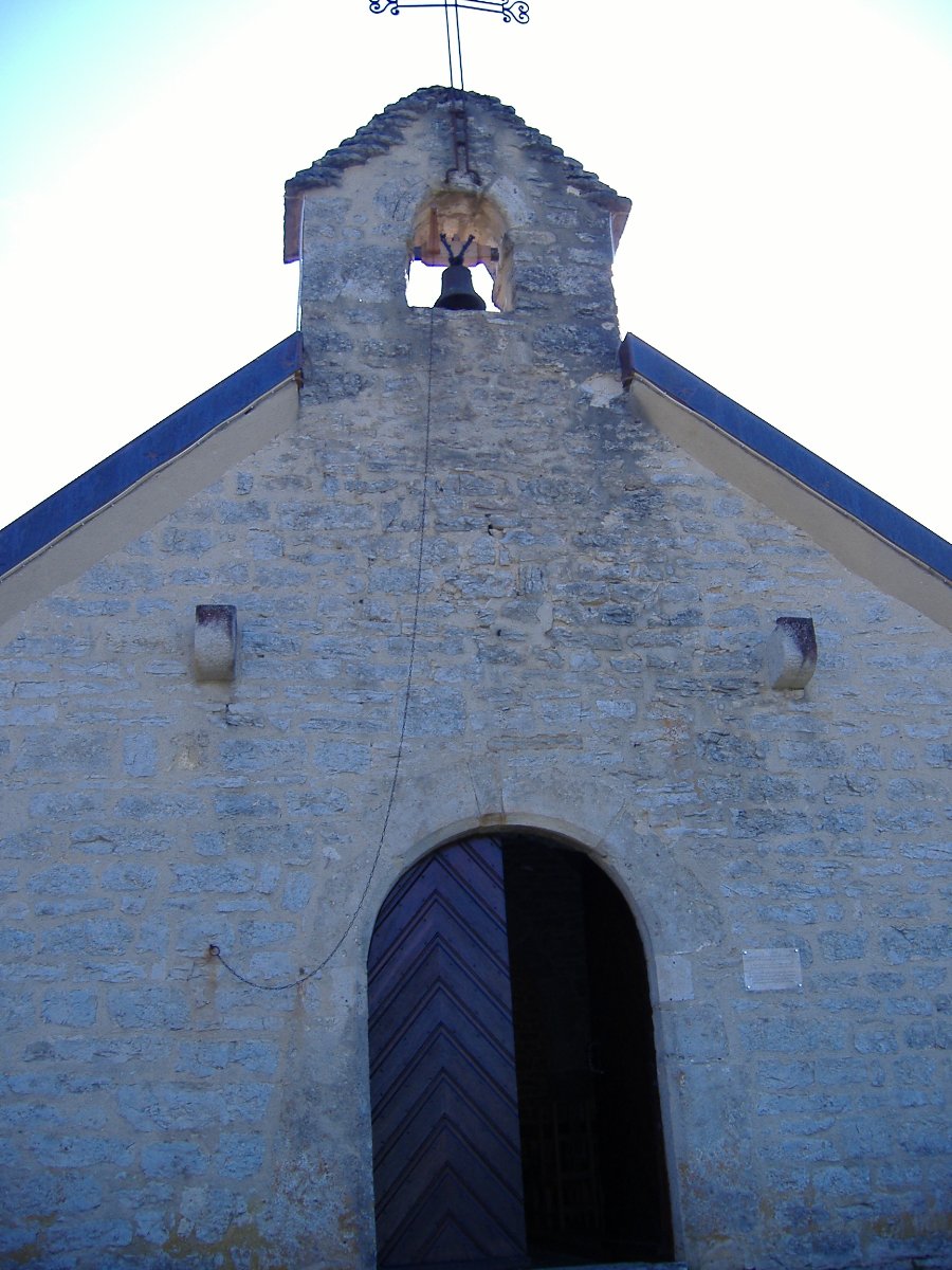 Eglise d'Echevannes - Monuments et paysages Comtois - Photo n7