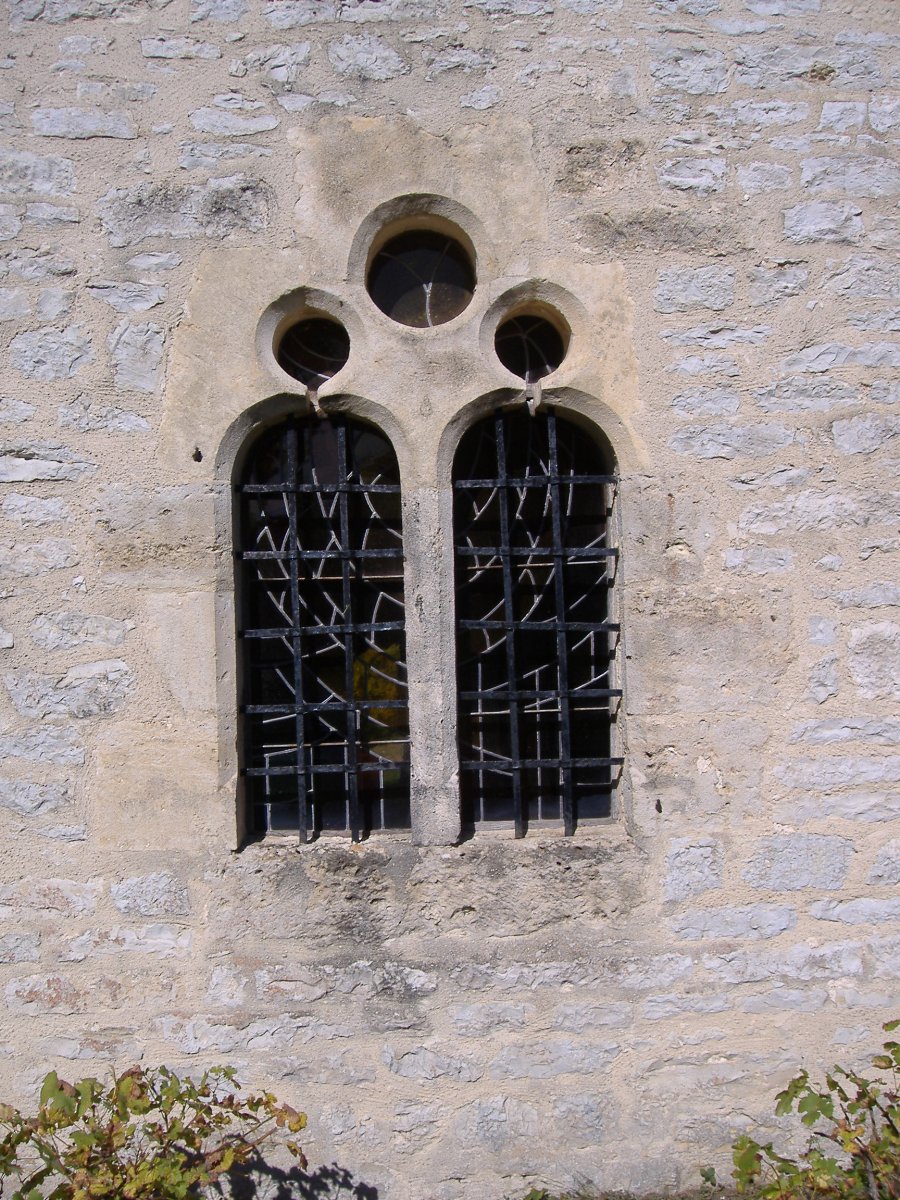Eglise d'Echevannes - Monuments et paysages Comtois - Photo n10