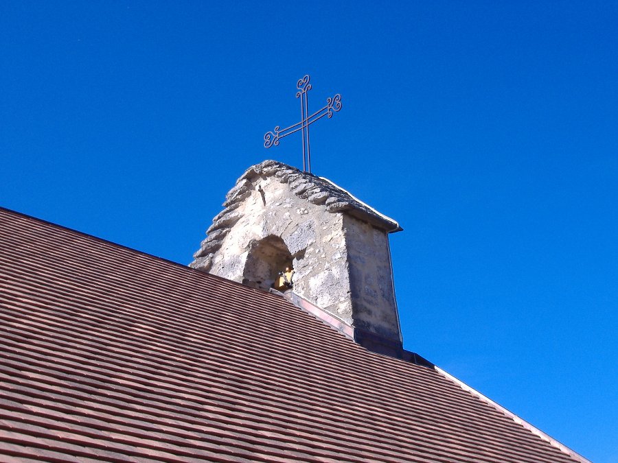 Eglise d'Echevannes - Monuments et paysages Comtois - Photo n12