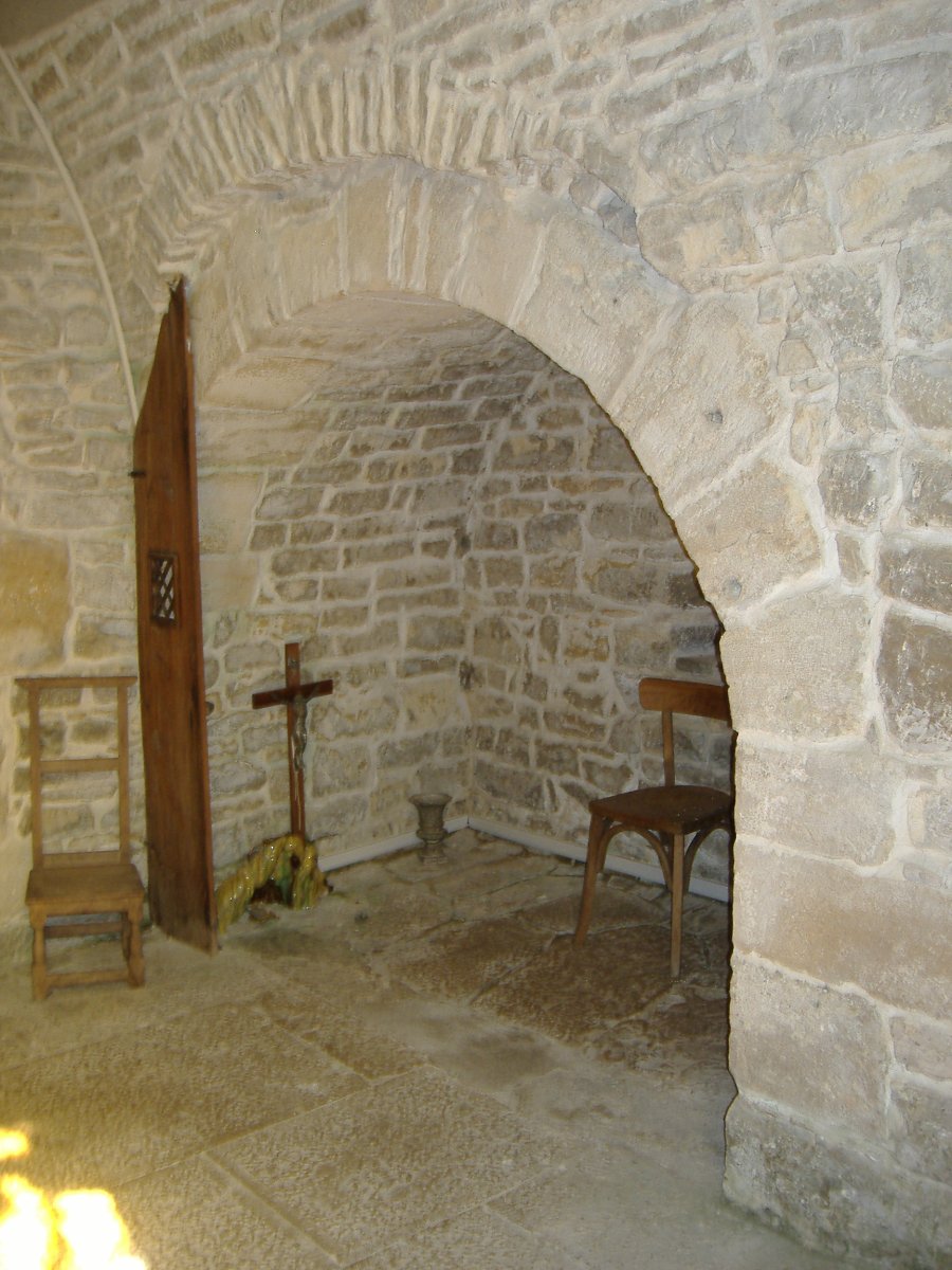 Eglise d'Echevannes - Monuments et paysages Comtois - Photo n16