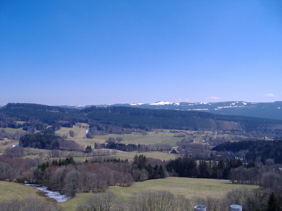Paysages du Doubs - Monuments et paysages Comtois - Photo n13