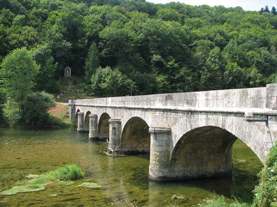 Paysages du Doubs - Monuments et paysages Comtois - Photo n19