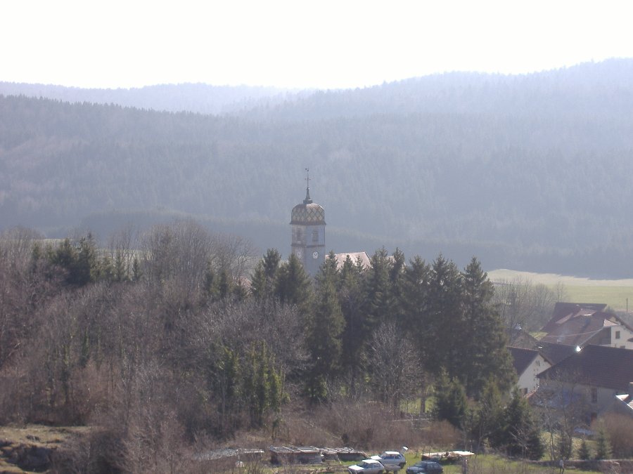 Paysages du Jura - Monuments et paysages Comtois - Photo n3