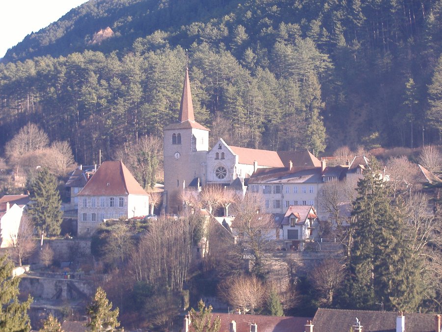 Paysages du Jura - Monuments et paysages Comtois - Photo n6