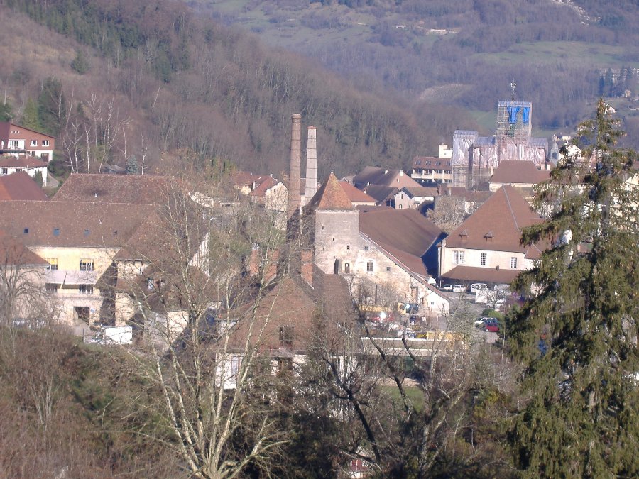 Paysages du Jura - Monuments et paysages Comtois - Photo n10
