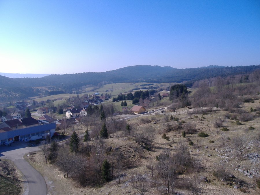 Paysages du Jura - Monuments et paysages Comtois - Photo n13