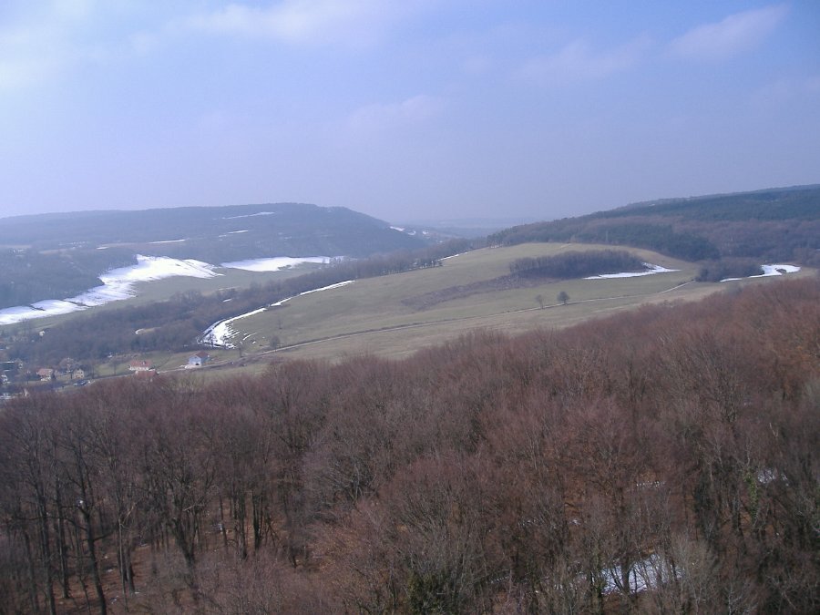 Paysages du Jura sous la neige - Monuments et paysages Comtois - Photo n6