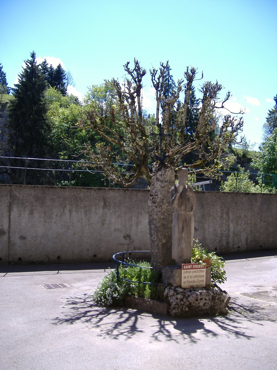 Route de Morteau à Pontarlier - Monuments et paysages Comtois - Photo n25