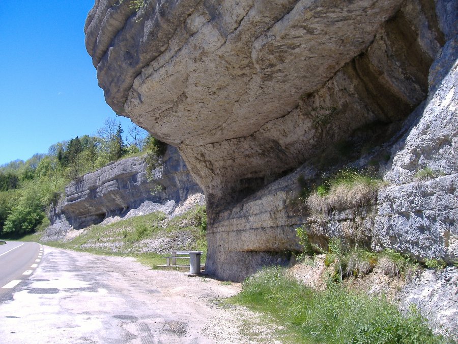 Route de Morteau à Pontarlier - Monuments et paysages Comtois - Photo n36