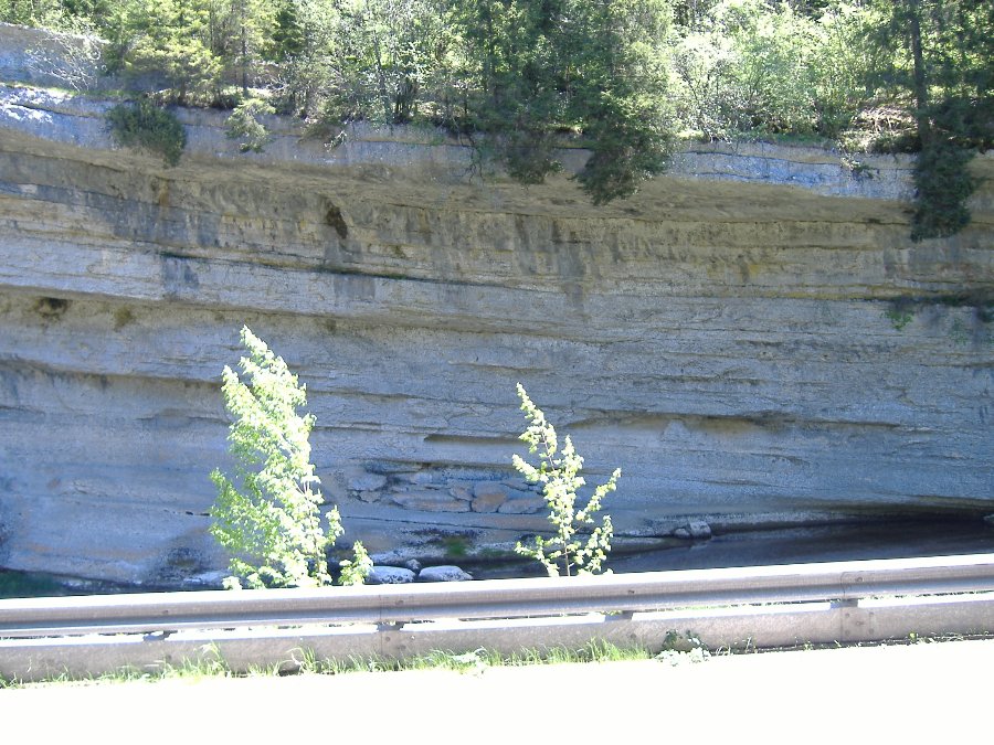 Route de Morteau à Pontarlier - Monuments et paysages Comtois - Photo n37