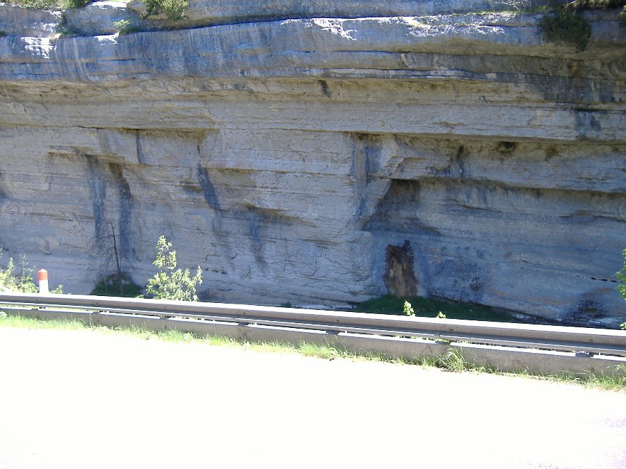 Route de Morteau à Pontarlier - Monuments et paysages Comtois - Photo n38