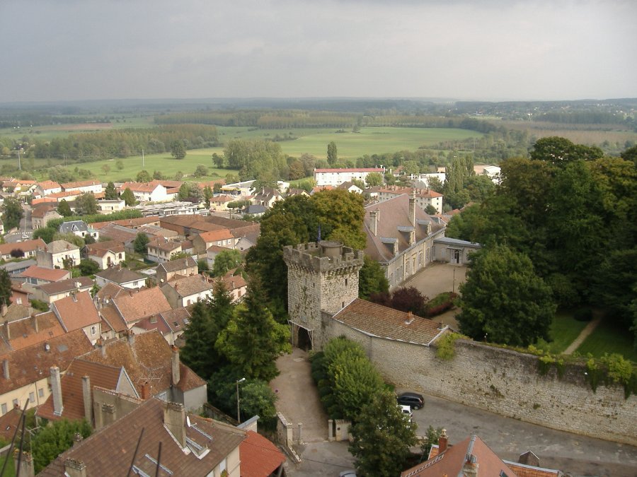 Ville de Gray - Monuments et paysages Comtois - Photo n8