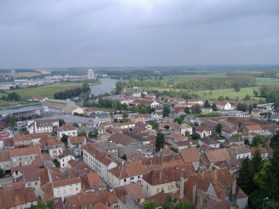 Ville de Gray - Monuments et paysages Comtois - Photo n9