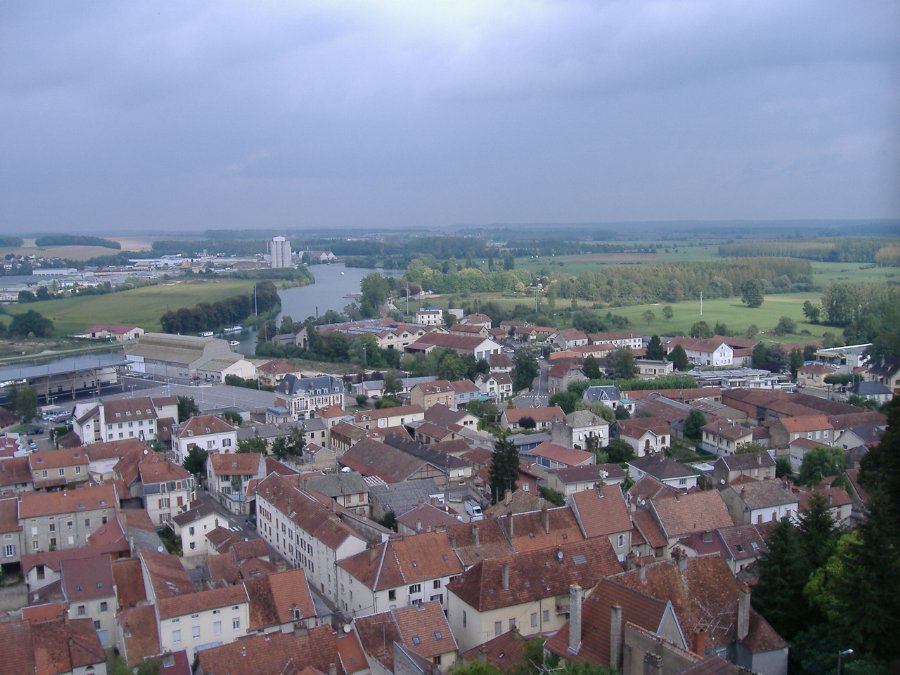 Ville de Gray - Monuments et paysages Comtois - Photo n10