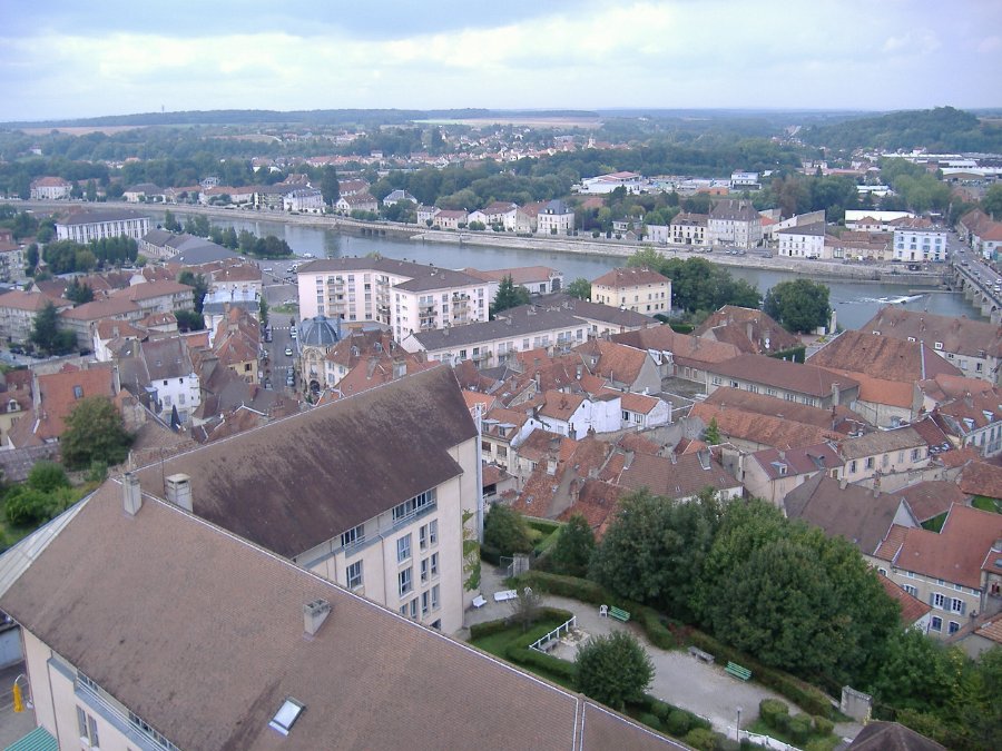 Ville de Gray - Monuments et paysages Comtois - Photo n13