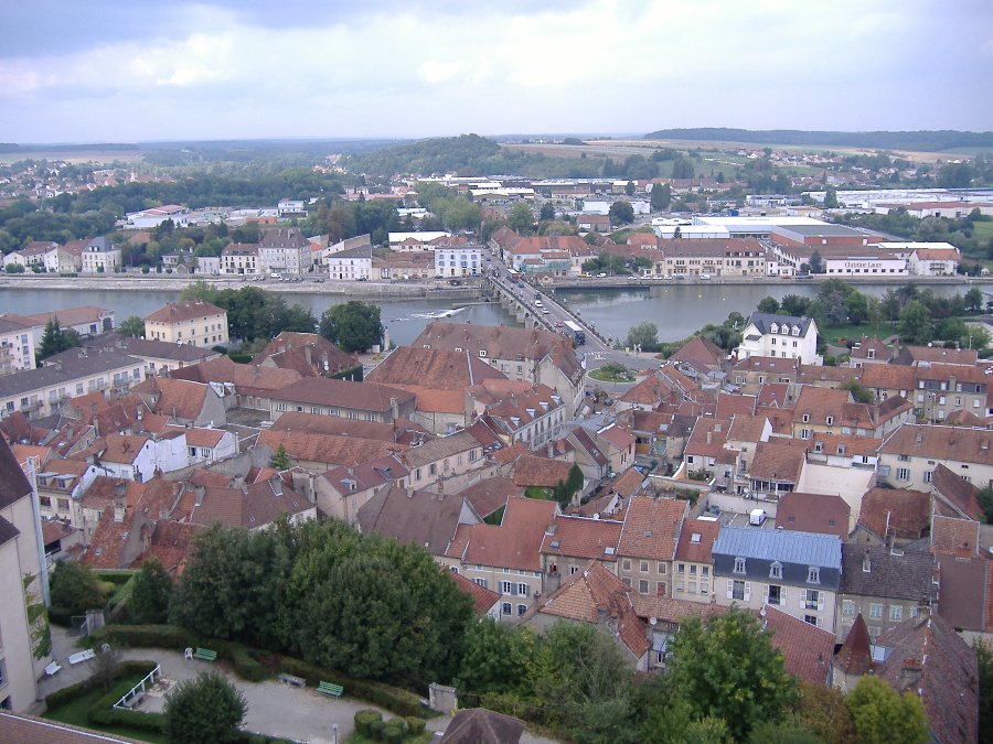Ville de Gray - Monuments et paysages Comtois - Photo n16