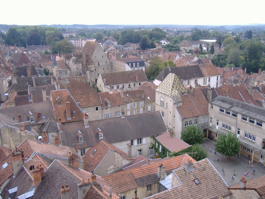 Ville de Gray - Monuments et paysages Comtois - Photo n20