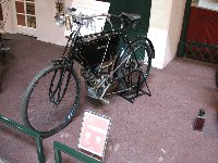 Deux-roues Musée de l’aventure Peugeot à Sochaux (90) photo n°19