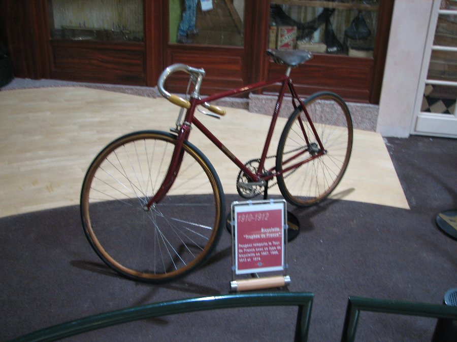 Deux-roues - Musée de laventure Peugeot à Sochaux (90) - Photo n16