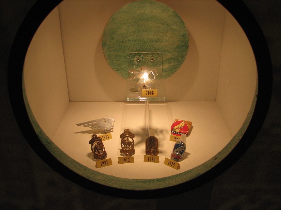 Autres objets - Musée de laventure Peugeot à Sochaux (90) - Photo n12