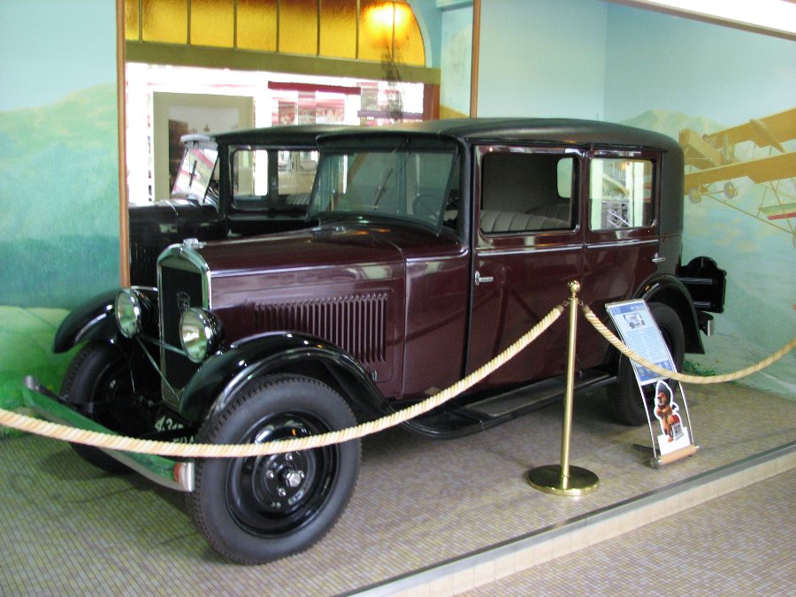 Voitures - Musée de laventure Peugeot à Sochaux (90) - Photo n26