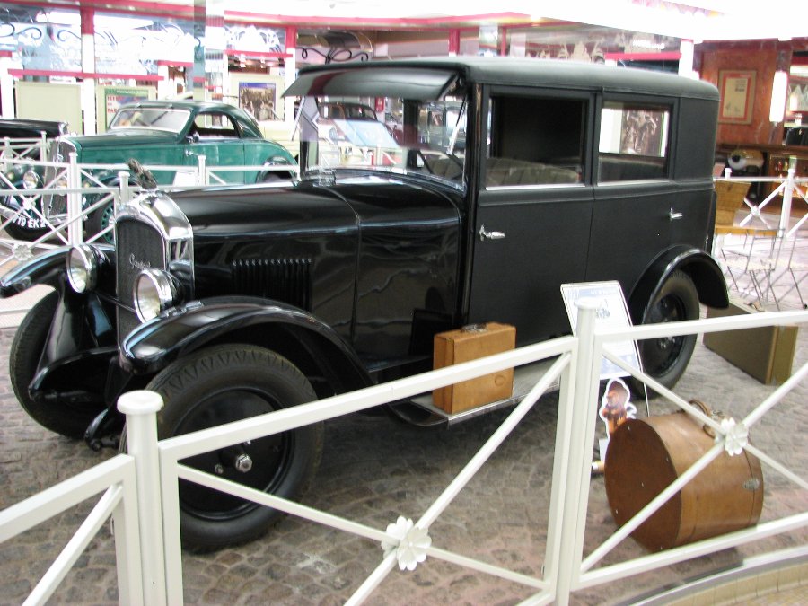 Voitures - Musée de laventure Peugeot à Sochaux (90) - Photo n45
