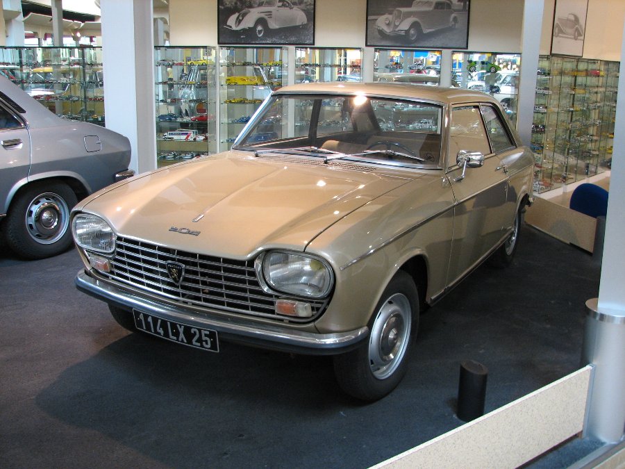 Voitures - Musée de laventure Peugeot à Sochaux (90) - Photo n64